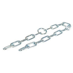 Catena da mordere con anello