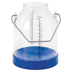 Secchio mungitura in plastica 30 l